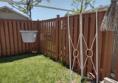 Home Fence Installation