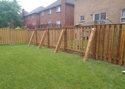 Home Fence Installation